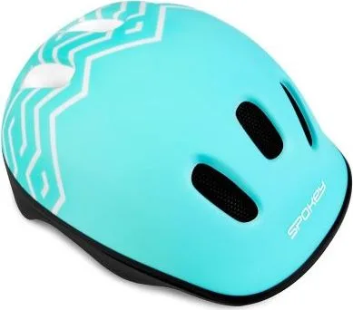Prilba detská Strapy 2, s otočným.uťahov., 52-56 cm
