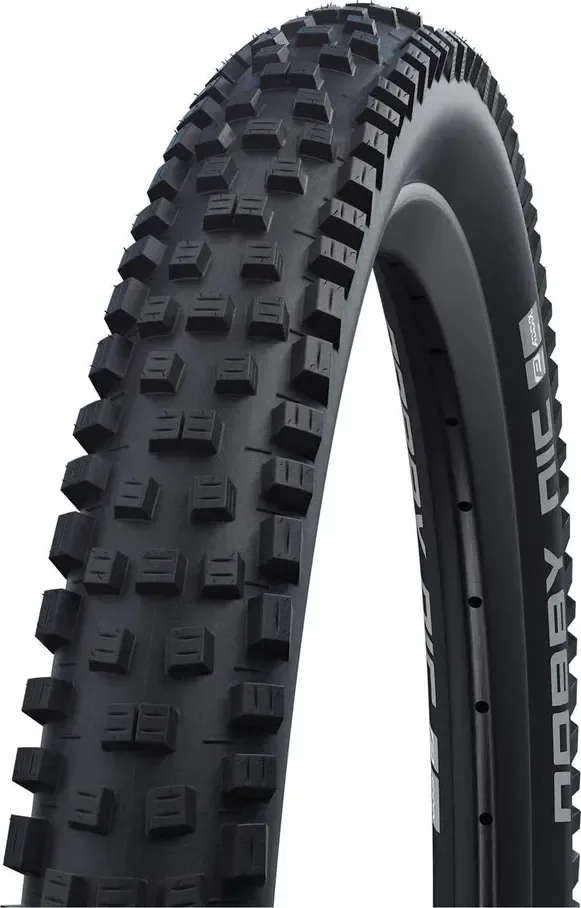 Plášť NOBBY NIC 27.5x2.25 (57-584) 67EPI 840g TLR Perf TwinSkin Addix skladací