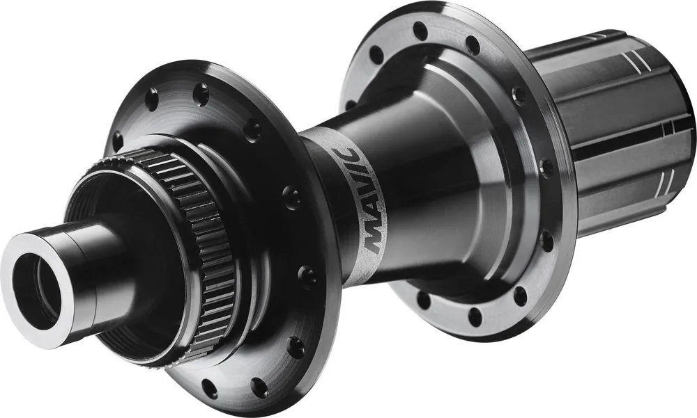 Náboj Mavic MX801 Classic Disc CL zadný Shimano Micro Spline Boost 28H