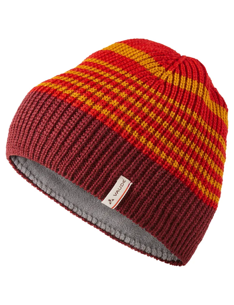 Vaude čiapka Melbu IV, unisex, red
