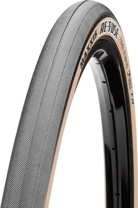 Maxxis plášť RE-FUSE 650 x 47B MAXXSHIELD/TR/TANWALL, 60TPI, kevlar