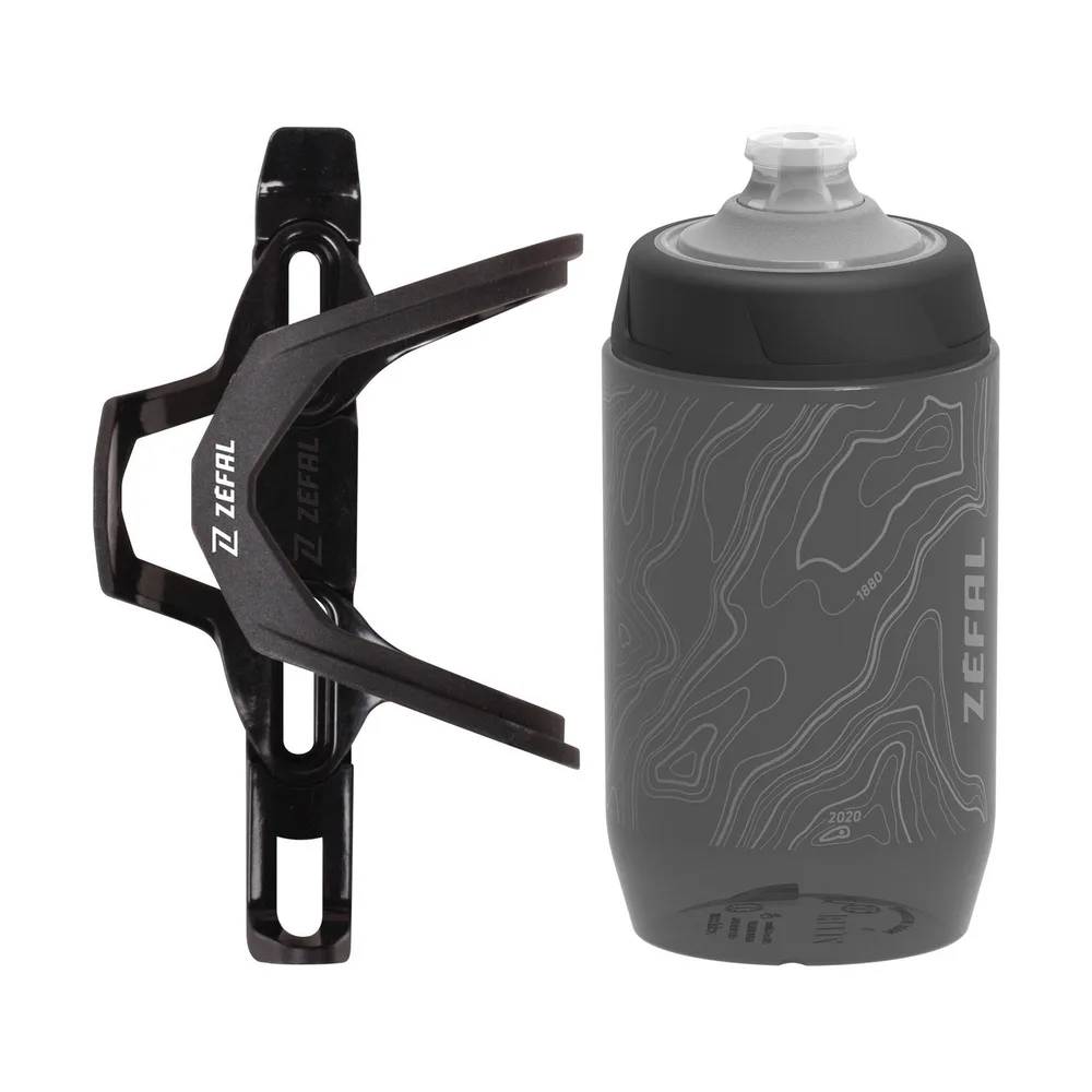 Set PULSE Z2 + SENSE PRO 50 čierno/šedý