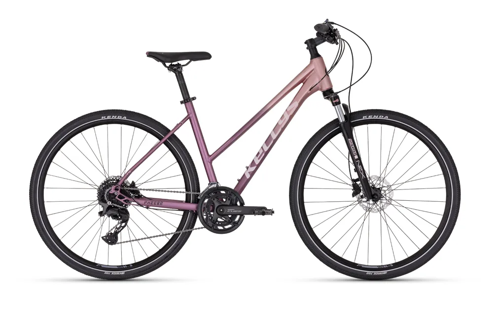KELLYS Pheebe 70 Rosy Violet S