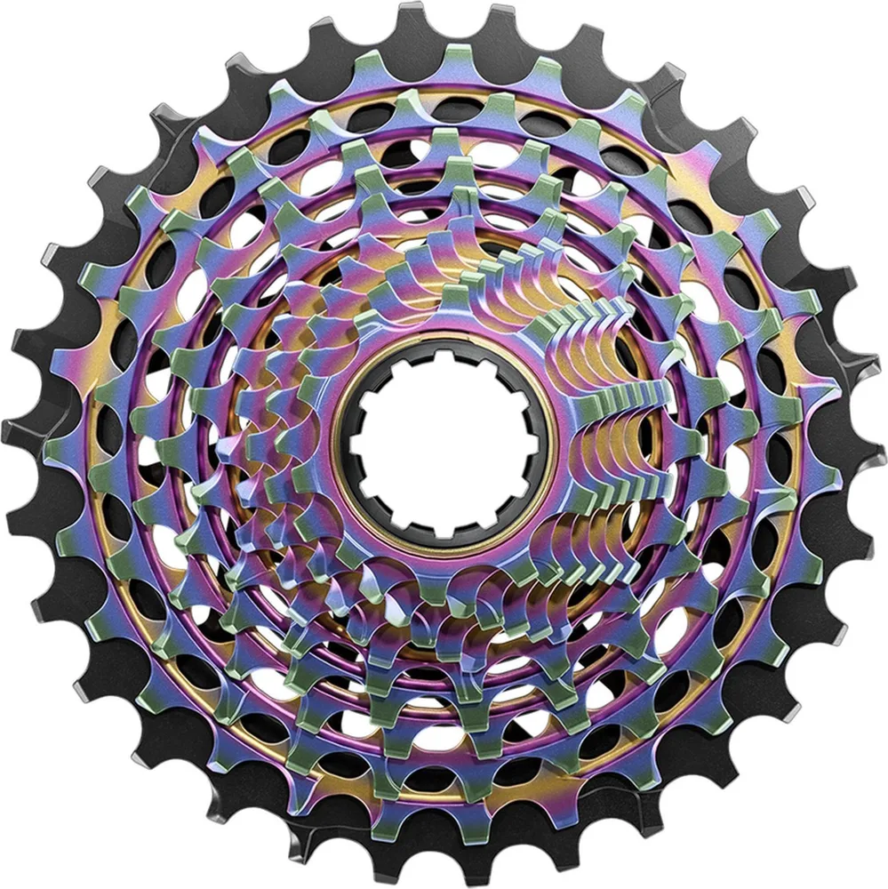 Kazeta SRAM XG 1290 E1 10-30 Rainbow