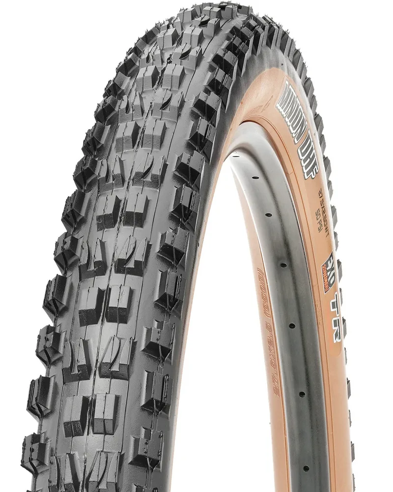 Maxxis plášť MINION DHF 29" - EXO/TR/TANWALL, 60TPI, kevlar