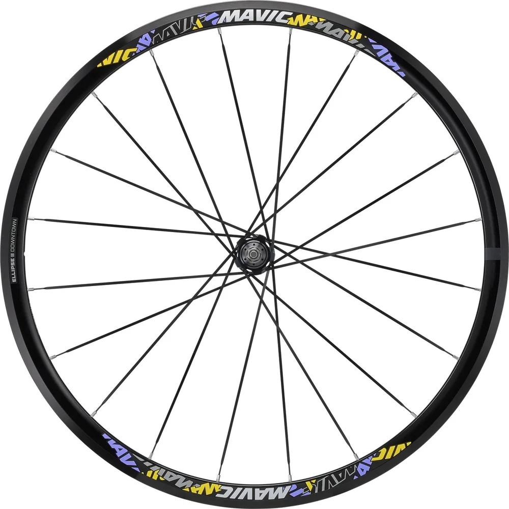 Zadné koleso Mavic Ellipse II DTORB700