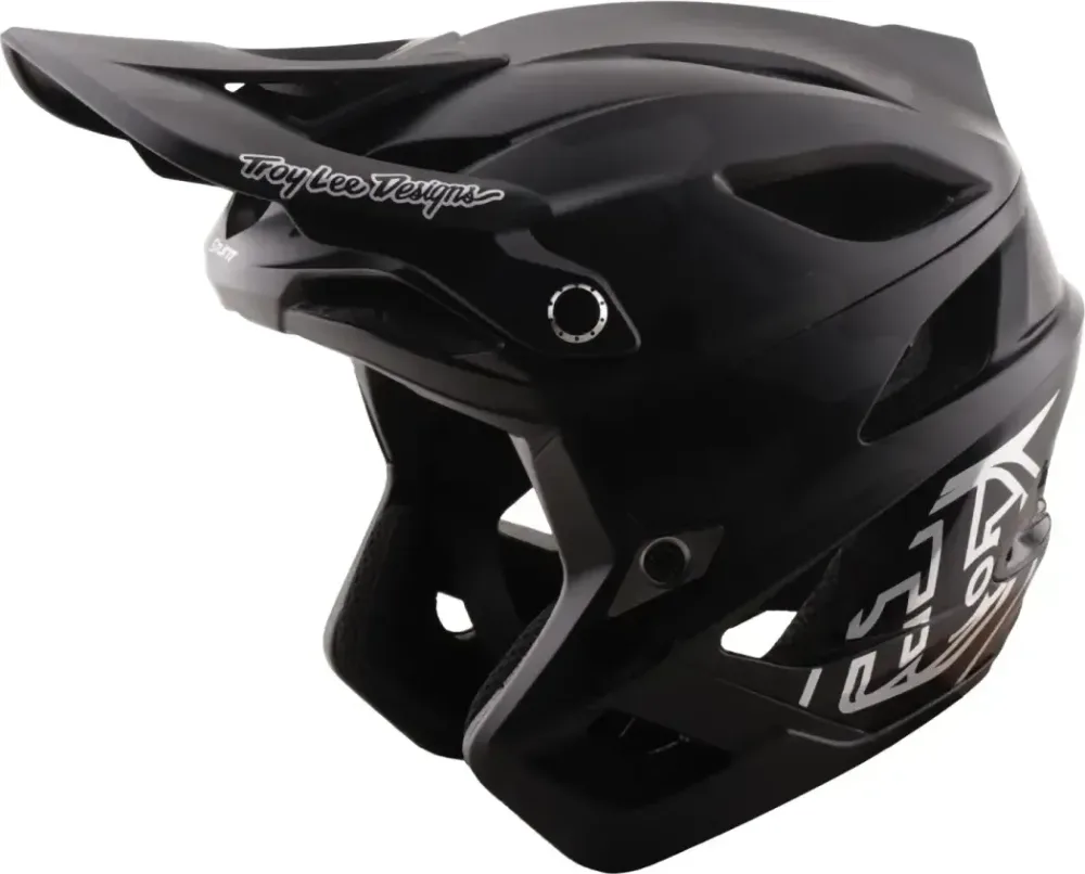 Prilba TLD Stage Stunt MIPS Split Black Camo