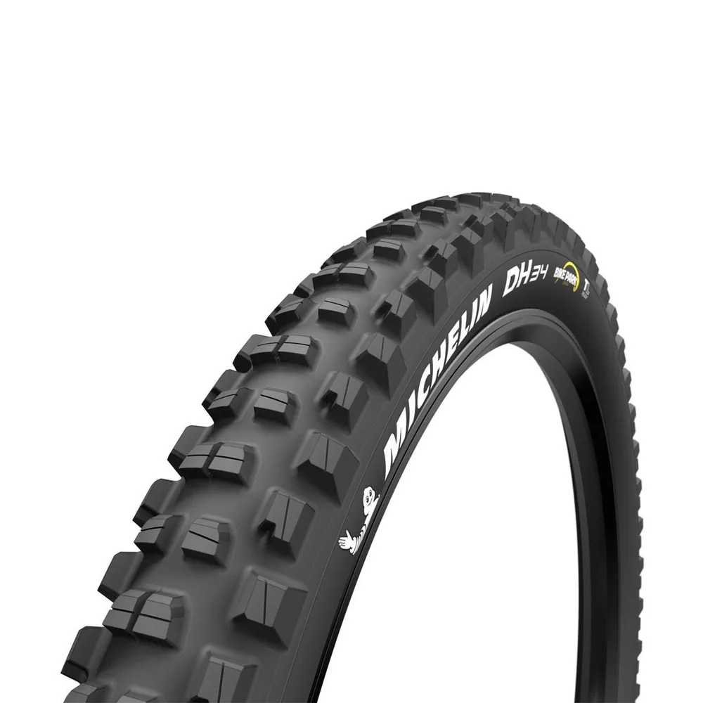 Plášť DH34 BIKE PARK 27.5x2.40 (61-584) 33TPI 1200g TLR