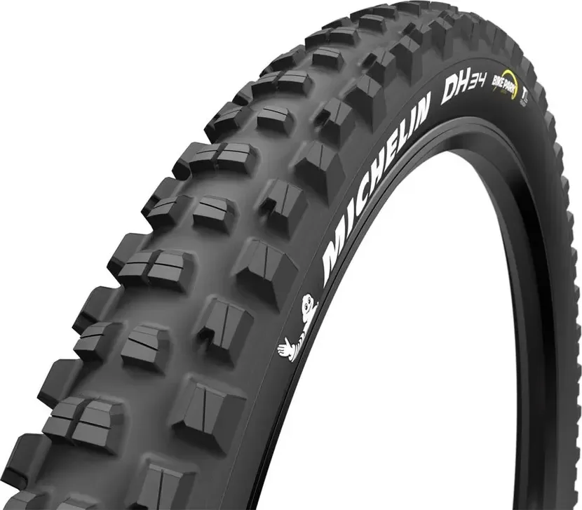 Plášť DH34 BIKE PARK 27.5x2.40 (61-584) 33TPI 1200g TLR