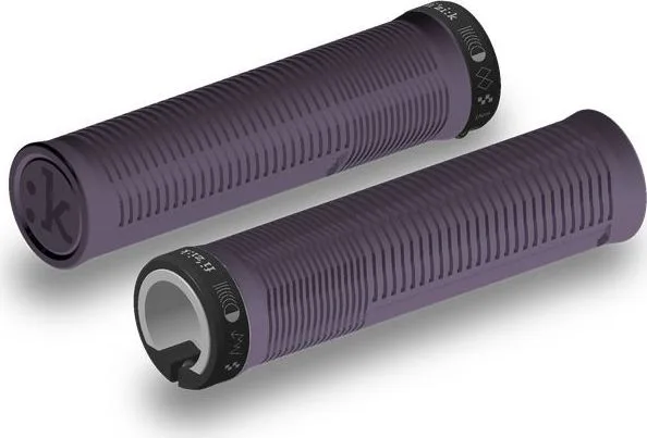 Gripy Fizik Comfortfeel 32 mm Lavander