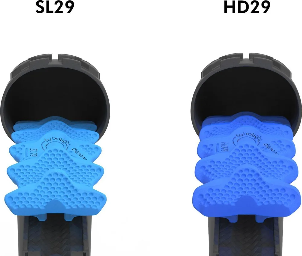 Vložka Tubolight Diamana SL 29" / HD 29" pár (DMSLHD)
