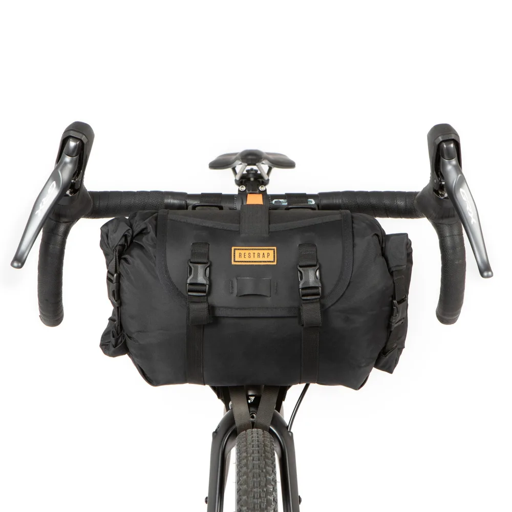 Restrap Holster Bag brašňa na riadidlá 14l, čierna