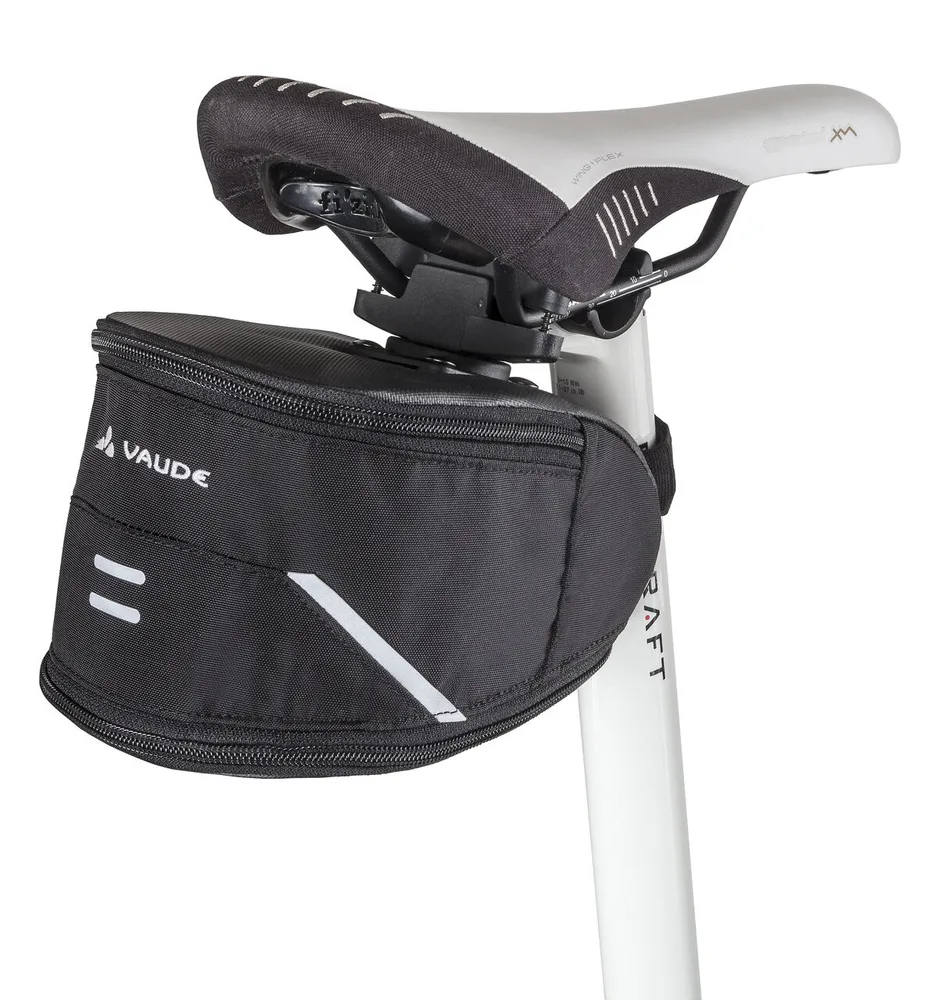 Vaude sedlová taška Tool XL, black