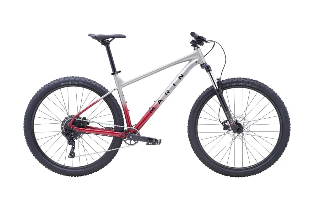 MARIN Bobcat Trail 3 29" červená/šedá