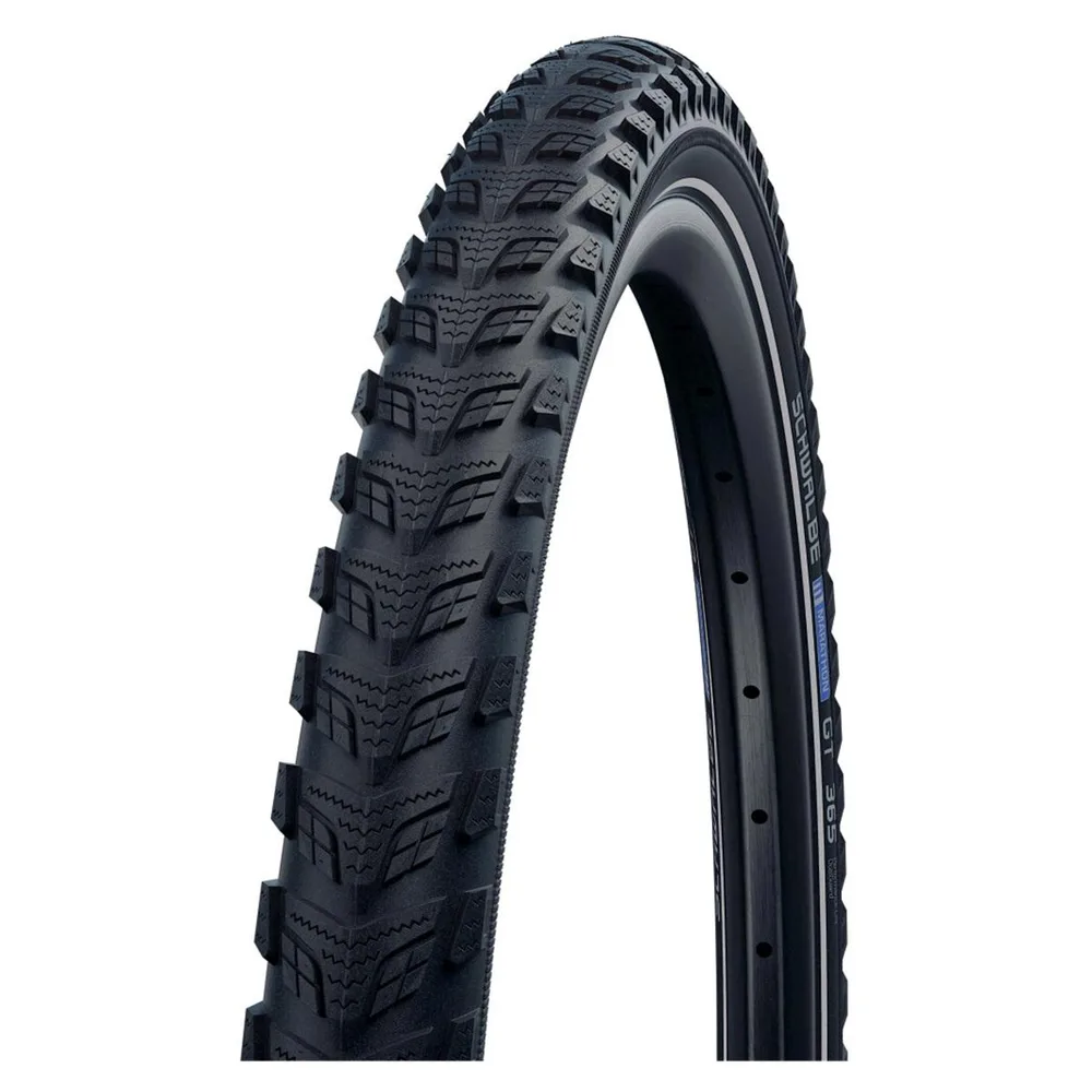 Plášť MARATHON 365 700x35C (37-622) 67EPI 760g Perf TwinSkin GreenGuard Addix 4Season reflex