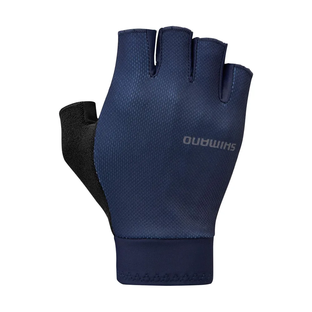Rukavice EXPLORER GEL navy modré /Vel:XL