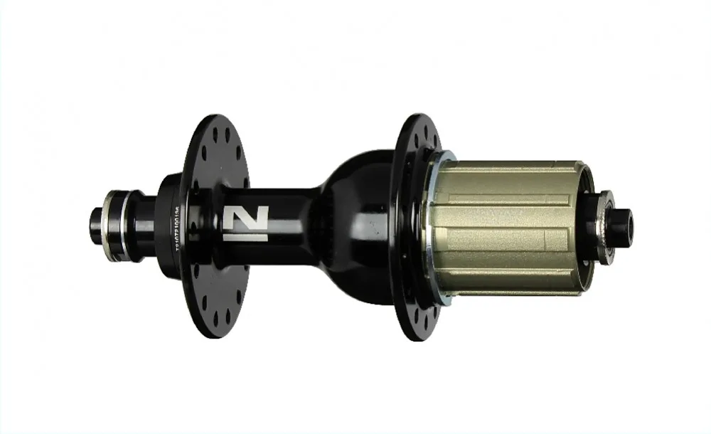 Novatec F172SB-QR-11S zadný náboj, 28 dier, QR, Shimano HG, OEM