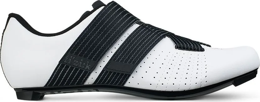 Tretry Fizik Tempo Powerstrap R5 White - Black