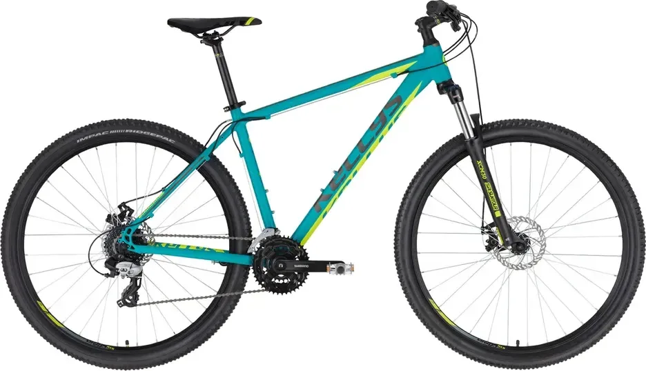 KELLYS Madman 30 Turquoise S 27.5"