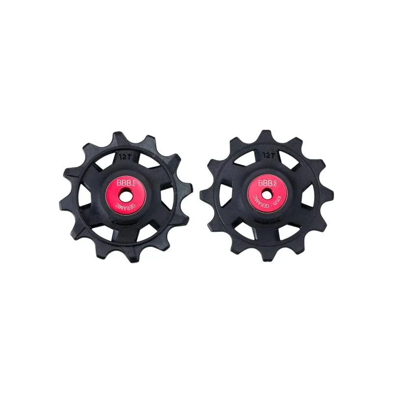 BBB BDP-20 Rollerboy Ceramic 12T SR