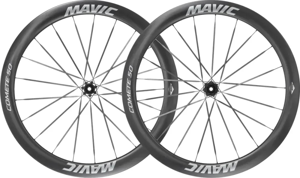 Pár kolies Mavic Comete 50 Disc Centerlock Shimano/SRAM HG