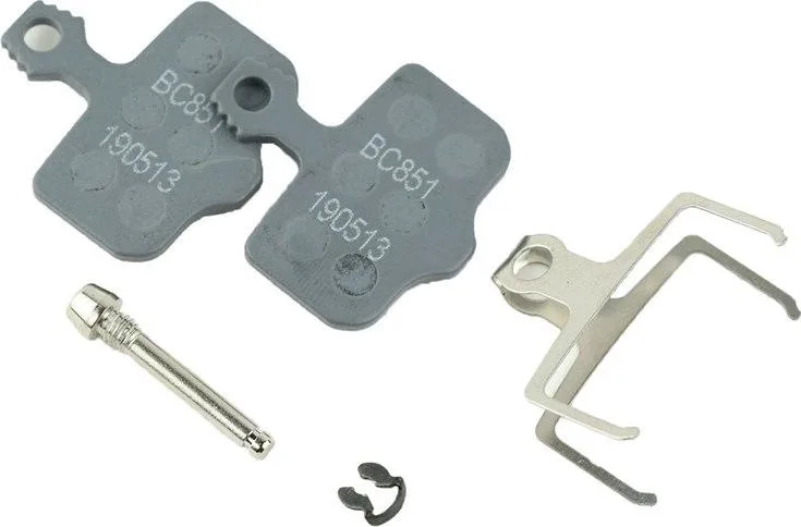 Brzdové platničky SRAM ORG/STL ELXR/DB/LVL PWR