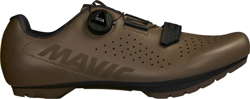 Tretry Mavic Cosmic BOA SPD Coffee Liqueur