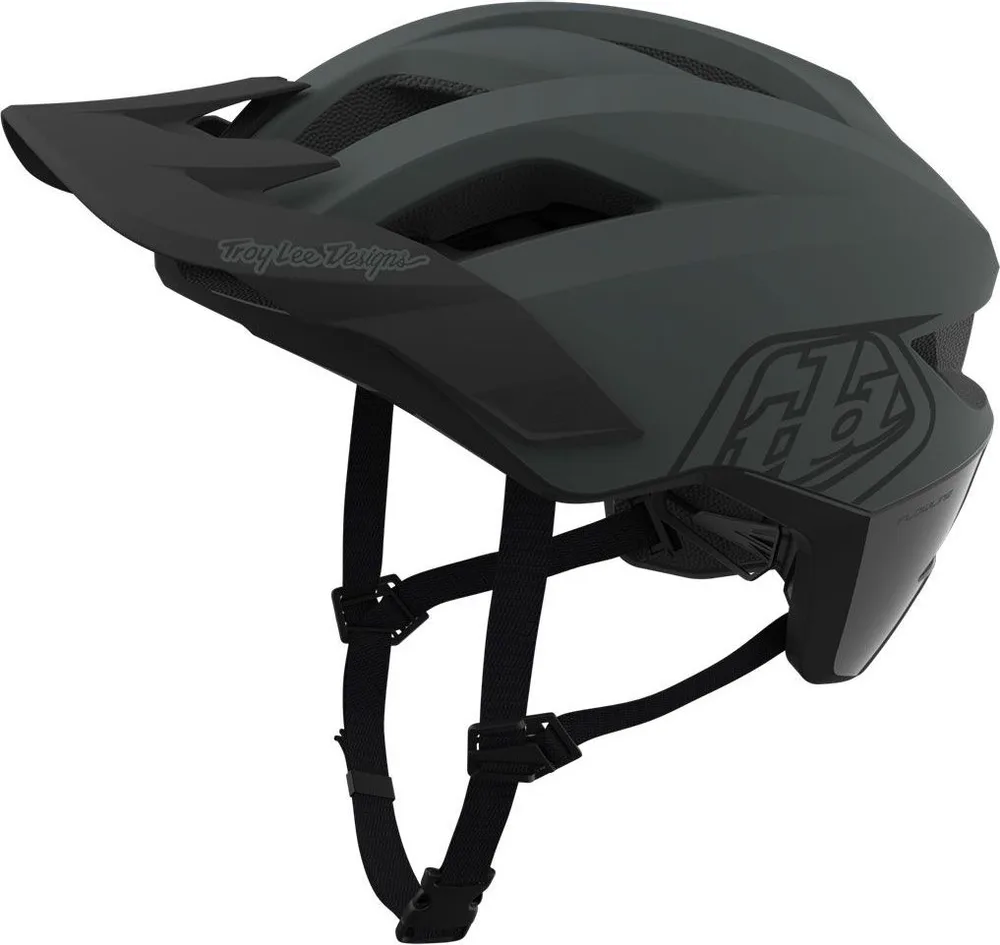 Prilba TLD Flowline MIPS Point Dark Forest / Charcoal