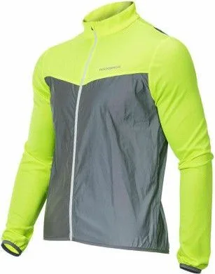Reflexná cyklistická bunda RockBros,veľ.4XL