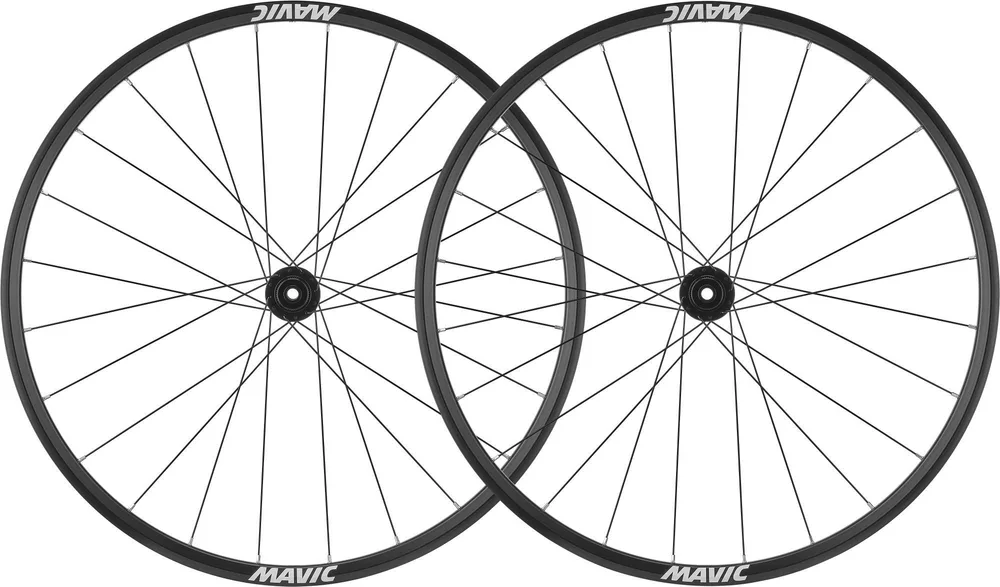 Pár kolies Mavic Access RG22 Disc Centerlock QR Shimano/SRAM HG