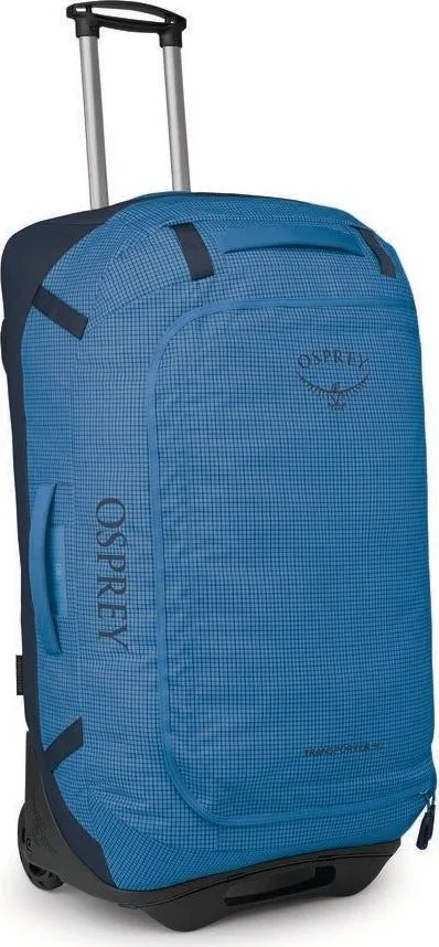 Cestovná taška Osprey Transporter Wheeled Duffel 90 Blue Flame