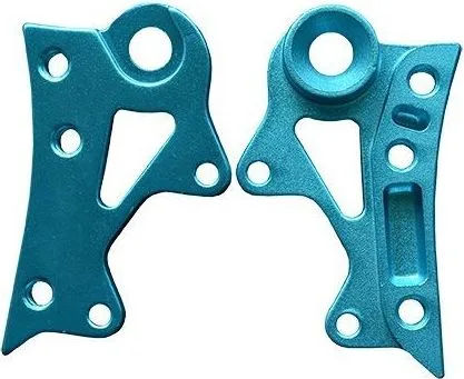 CUBE koncovka rámu #139