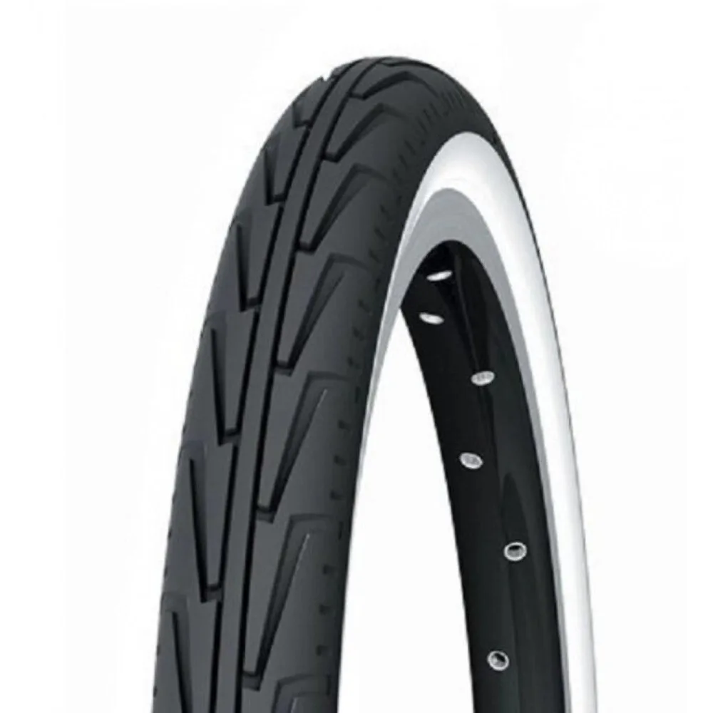 Plášť CITY J 20x1 3/8 (37-440) 3x22TPI 500g biely bok