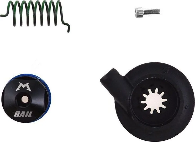 Servisná sada Marzocchi Topcap Z2 34 Rail Remote (Push to Lock)