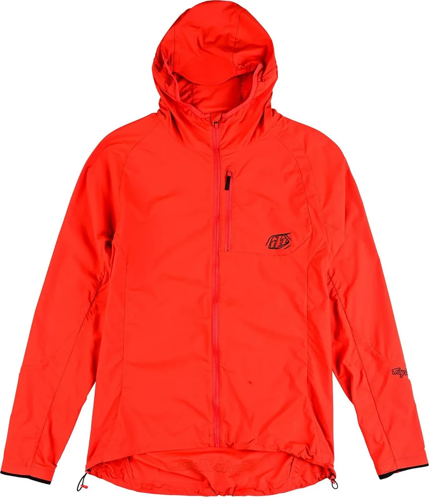 Bunda TLD Drift Mono Fire Orange