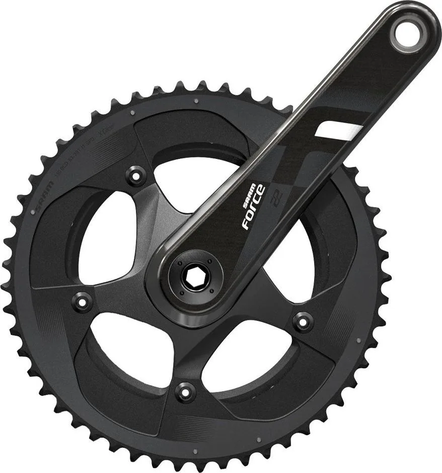 Kľuky SRAM Force22 Yaw 1725 5034 bez GXP