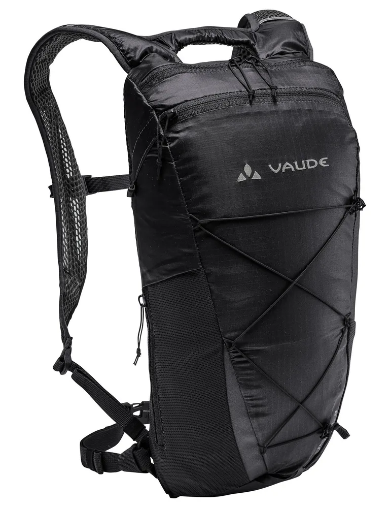 Vaude cyklistický batoh Uphill 8, unisex, tmavo modrá