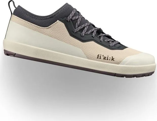Tretry Fizik Gravita Versor Flat 2.0 Off White - Anthracite