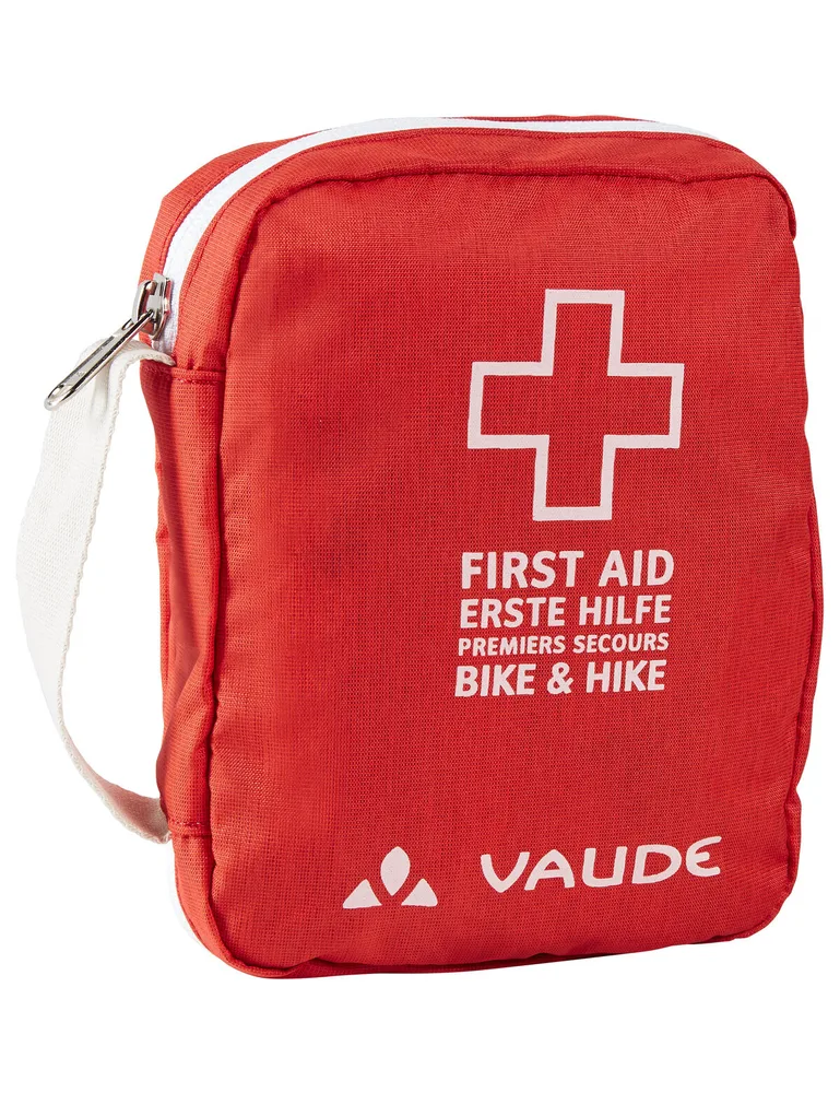 Vaude lekárnička First Aid Kit M, mars red