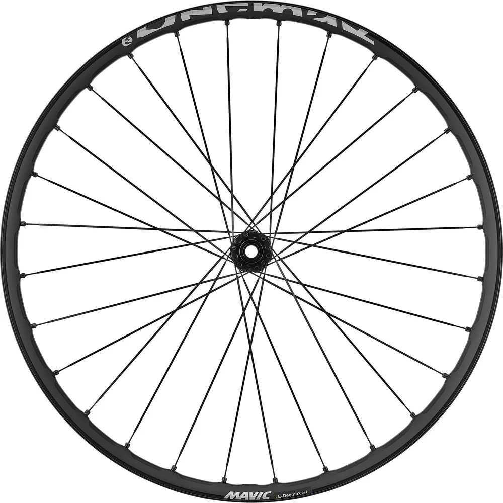 Predné koleso Mavic E-Deemax S 30 29 Boost Disc 6 skrutiek