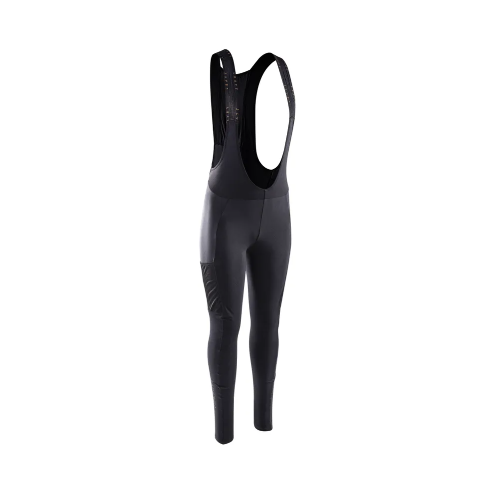 Leatt cyklistické nohavice MTB Endurance 4.0, Black