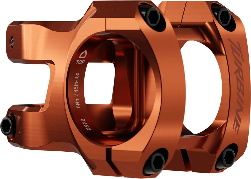 Predstavec Race Face Turbine 35 Orange 2027