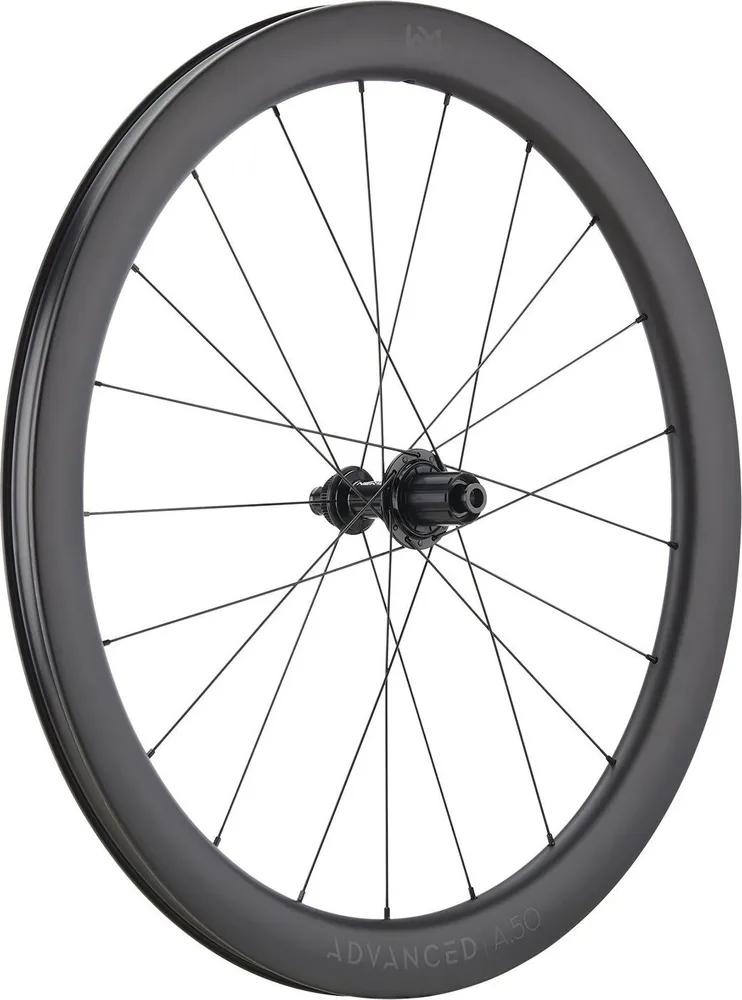 NEWMEN Advanced A.50 Fade, zadné koleso