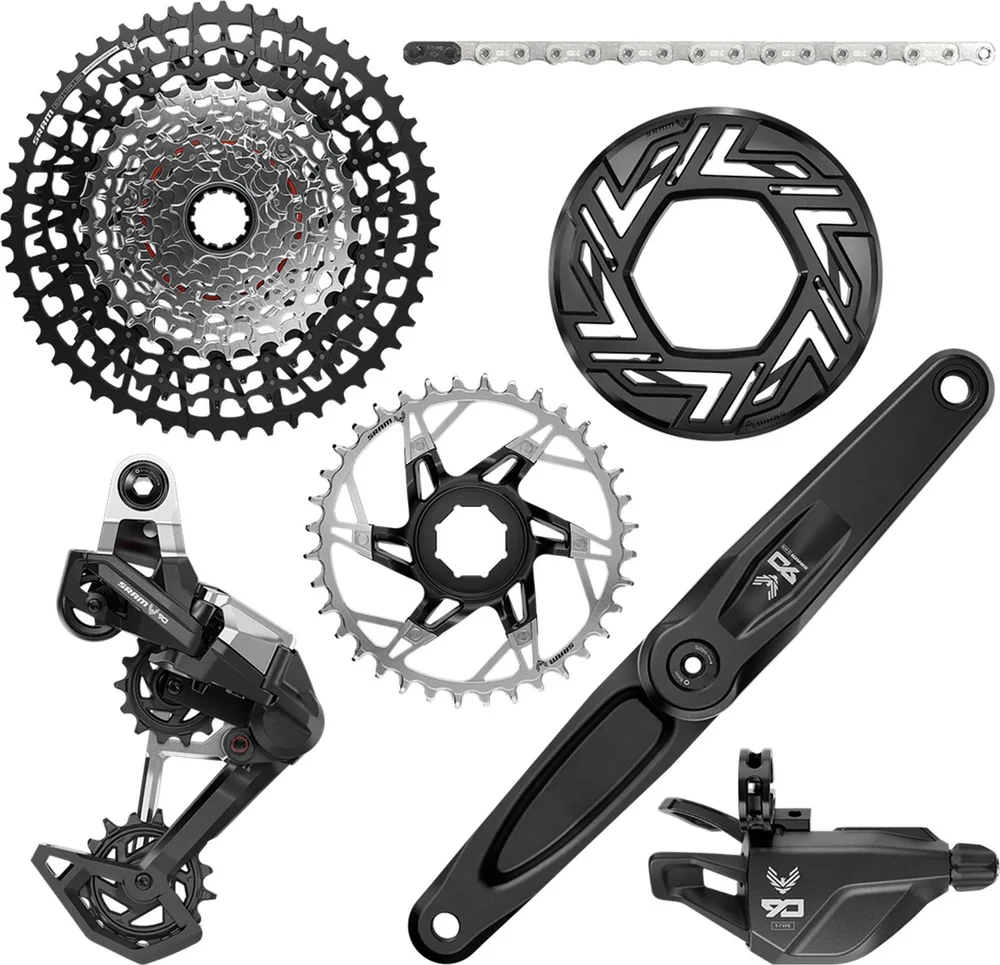 Komponentová skupina SRAM Eagle 90 EMTB 160 SRAM/Brose