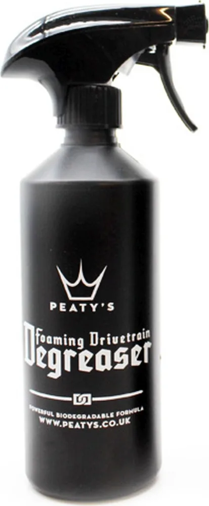 Penový odmasťovač pohonu Peaty's 500 ml