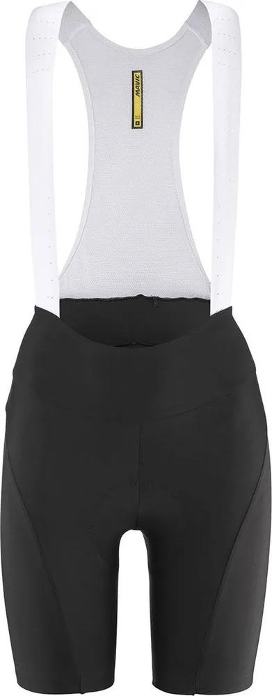 Dámske kraťasy s vložkou a trakmi Mavic Aksium Black