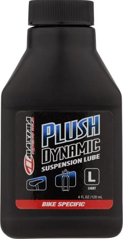 Mazivo na odpruženie RockShox Maxima Plush Dynamic SUS LU Light 1 l
