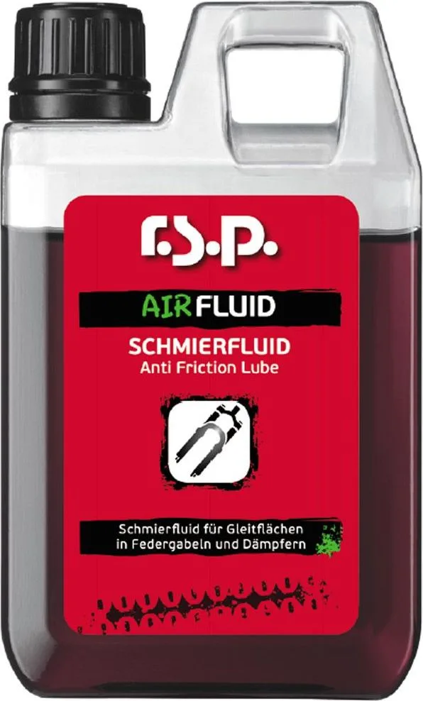 Olej R.S.P. Air Fluid FOX, 250ml
