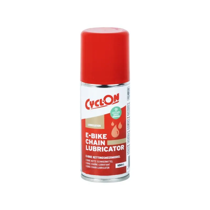 CyclOn E-BIKE CHAIN LUBRICATOR