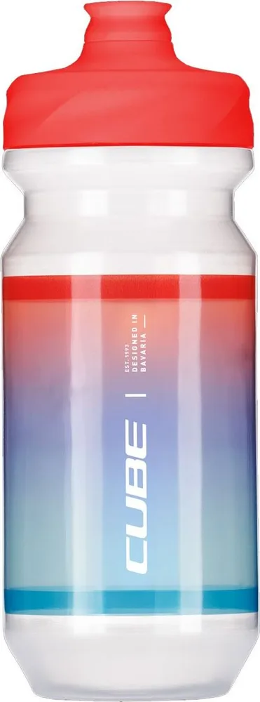 Fľaša CUBE Flow DS 500ml Teamline